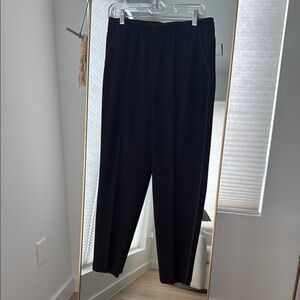 GUC Lafayette 148 New York Ankle Tuxedo Stripe Pants